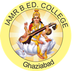 I.A.M.R. B.Ed College (Institute of Applied Medicines & Research B.Ed College) logo - Ghaziabad, Uttar Pradesh