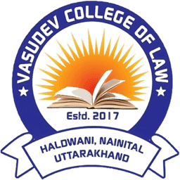 Vasudev College of Law logo - Haldwani, Uttarakhand