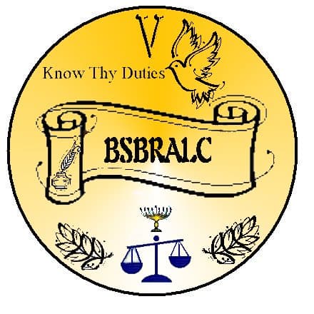 Babasaheb Bhimrao Ambedkar Law College logo - Lucknow, Uttar Pradesh