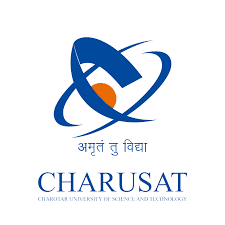 Charotar University of Science and Technology (CHARUSAT) logo - Vadodara, Gujarat