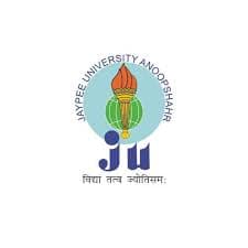Jaypee University, Anoopshahr logo - Bulandshahr, Uttar Pradesh
