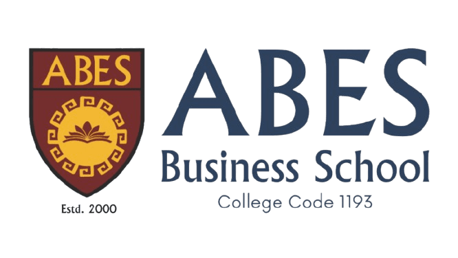 ABES Business School logo - Ghaziabad, Uttar Pradesh