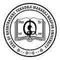 Rashtrasant Tukadoji Maharaj Nagpur University logo - Nagpur, Maharashtra