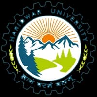 Haridwar University logo - Haridwar, Uttarakhand