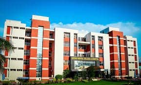 Campus view of Seema Dental College and Hospital (SDCH), Virbhadra Road, PO-Pashulok, Rishikesh, Uttarakhand 249203