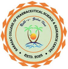 Barasat College logo - Kolkata, West Bengal