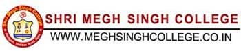 Sri Megh Singh College logo - Agra, Uttar Pradesh