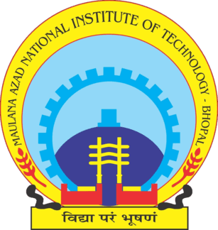 Maulana Azad National Institute of Technology (MANIT) logo - Bhopal, Madhya Pradesh