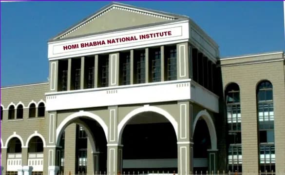 Homi Bhabha National Institute
