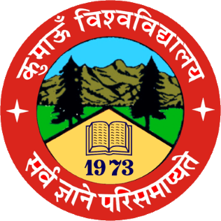 Kumaun University logo - Nainital, Uttarakhand