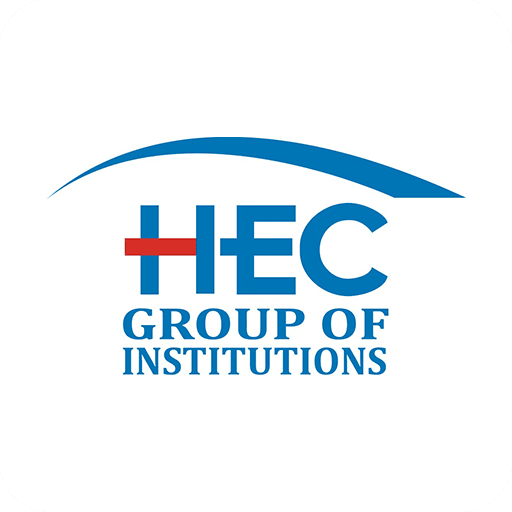 HEC Group of Institutions logo - Haridwar, Uttarakhand