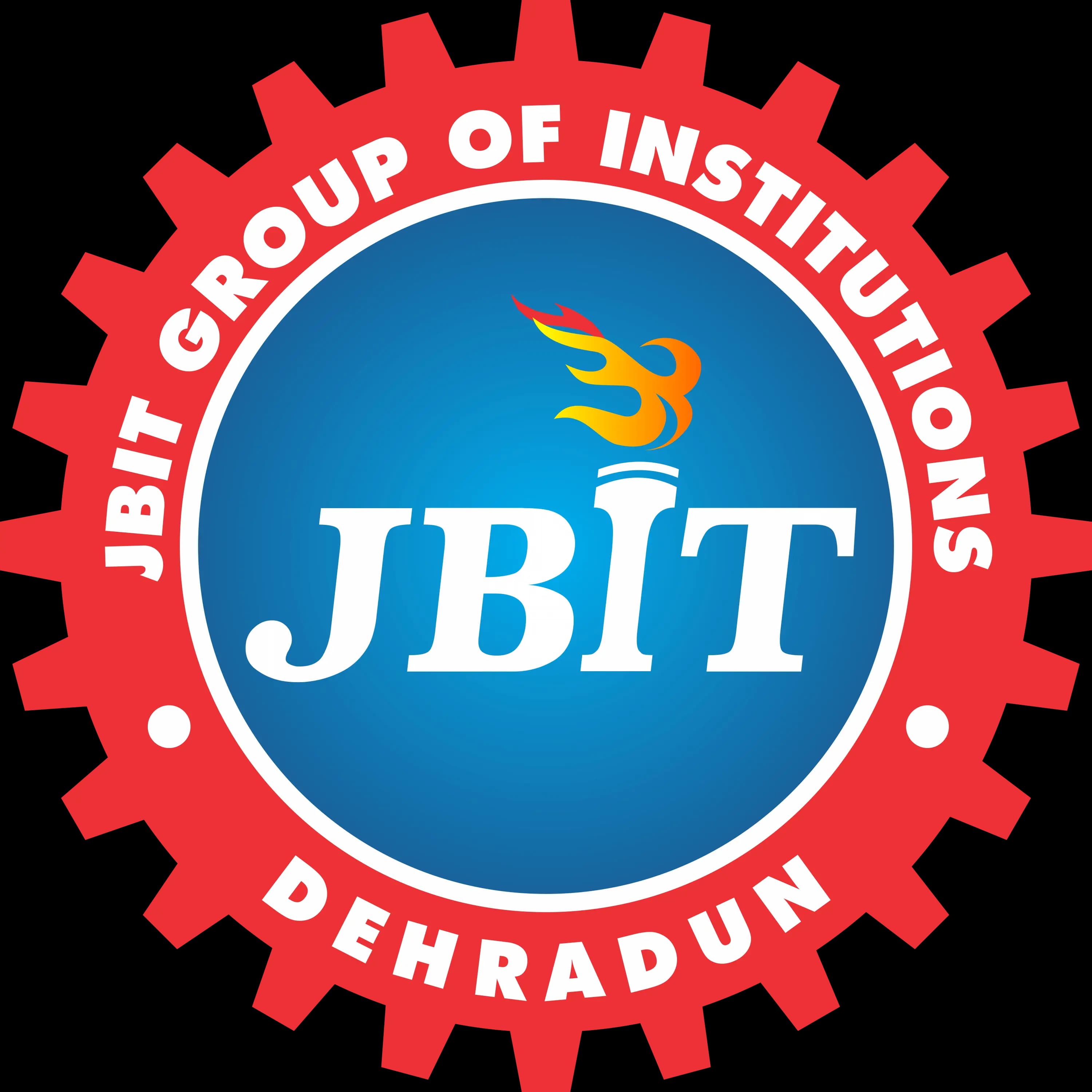 JB Institute of Technology logo - Dehradun, Uttarakhand