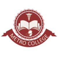 Metro College of Nursing logo - Gautam Buddha Nagar, Uttar Pradesh