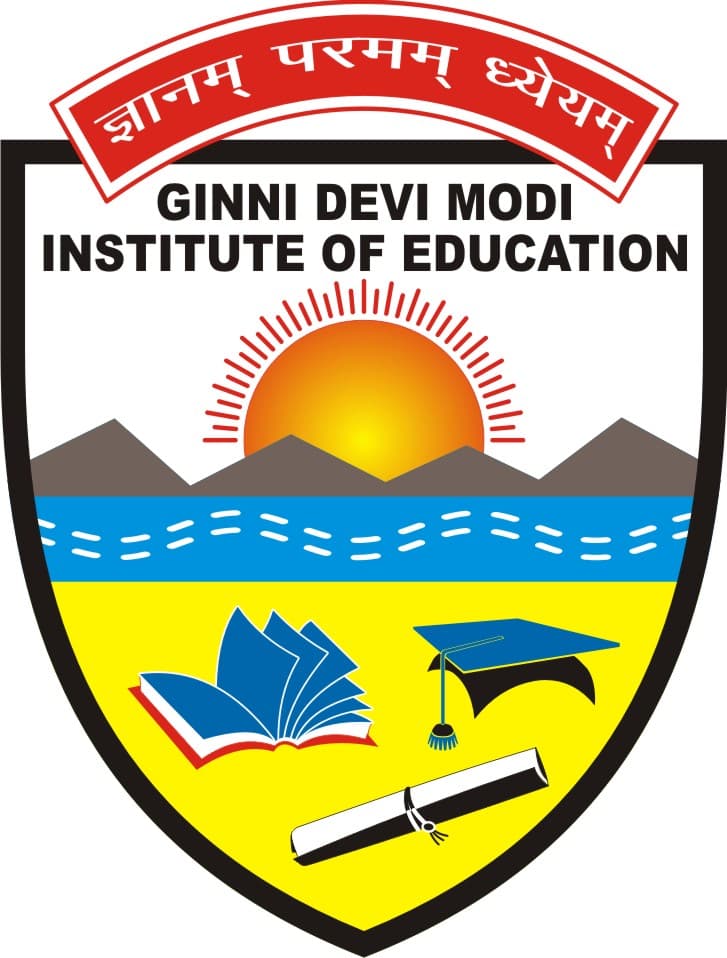 Ginni Devi Modi Institute of Education logo - Ghaziabad, Uttar Pradesh