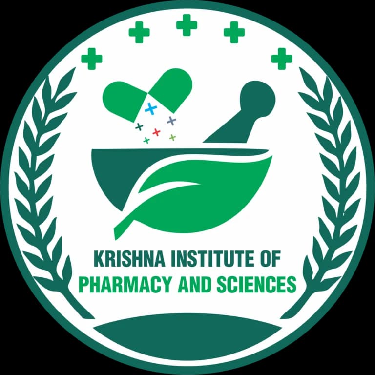 Krishna Institute of Pharmacy and Sciences logo - Kanpur, Uttar Pradesh