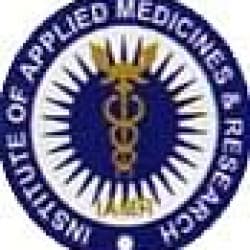 Institute of Applied Medicines and Research logo - Ghaziabad, Uttar Pradesh