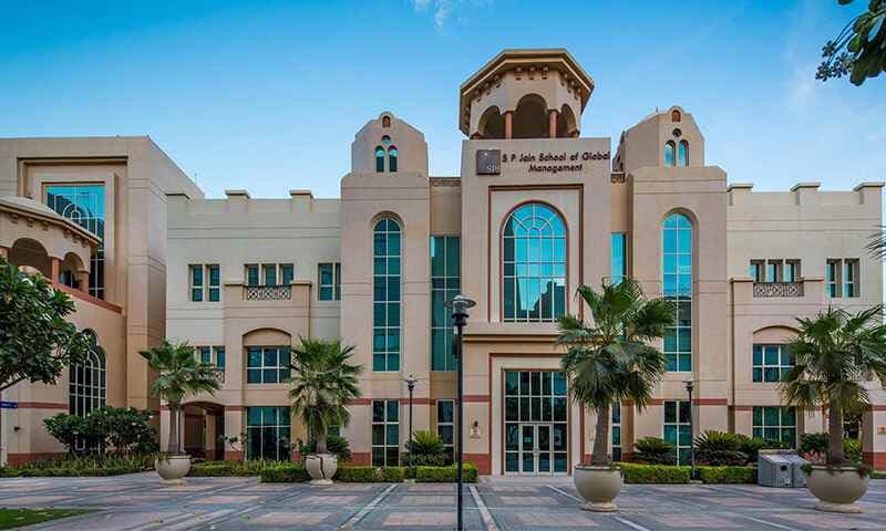 S. P. Jain Institute of Management and Research