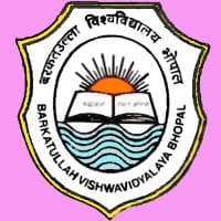 Barkatullah University logo - Bhopal, Madhya Pradesh