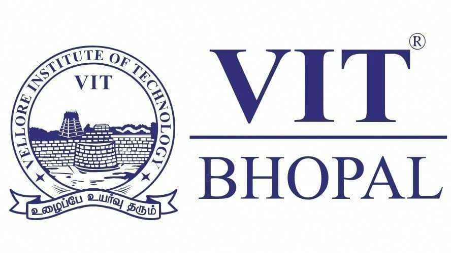 VIT Bhopal University logo - Bhopal, Madhya Pradesh