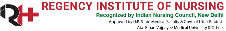 Regency Institute of Nursing logo - Kanpur, Uttar Pradesh