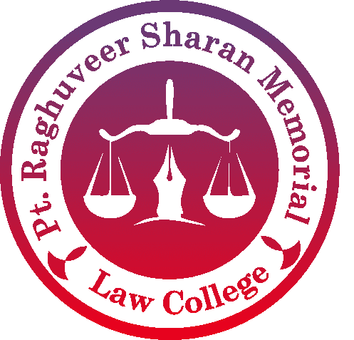 PT Raghuveer Sharan Memorial Law College logo - Ghaziabad, Uttar Pradesh