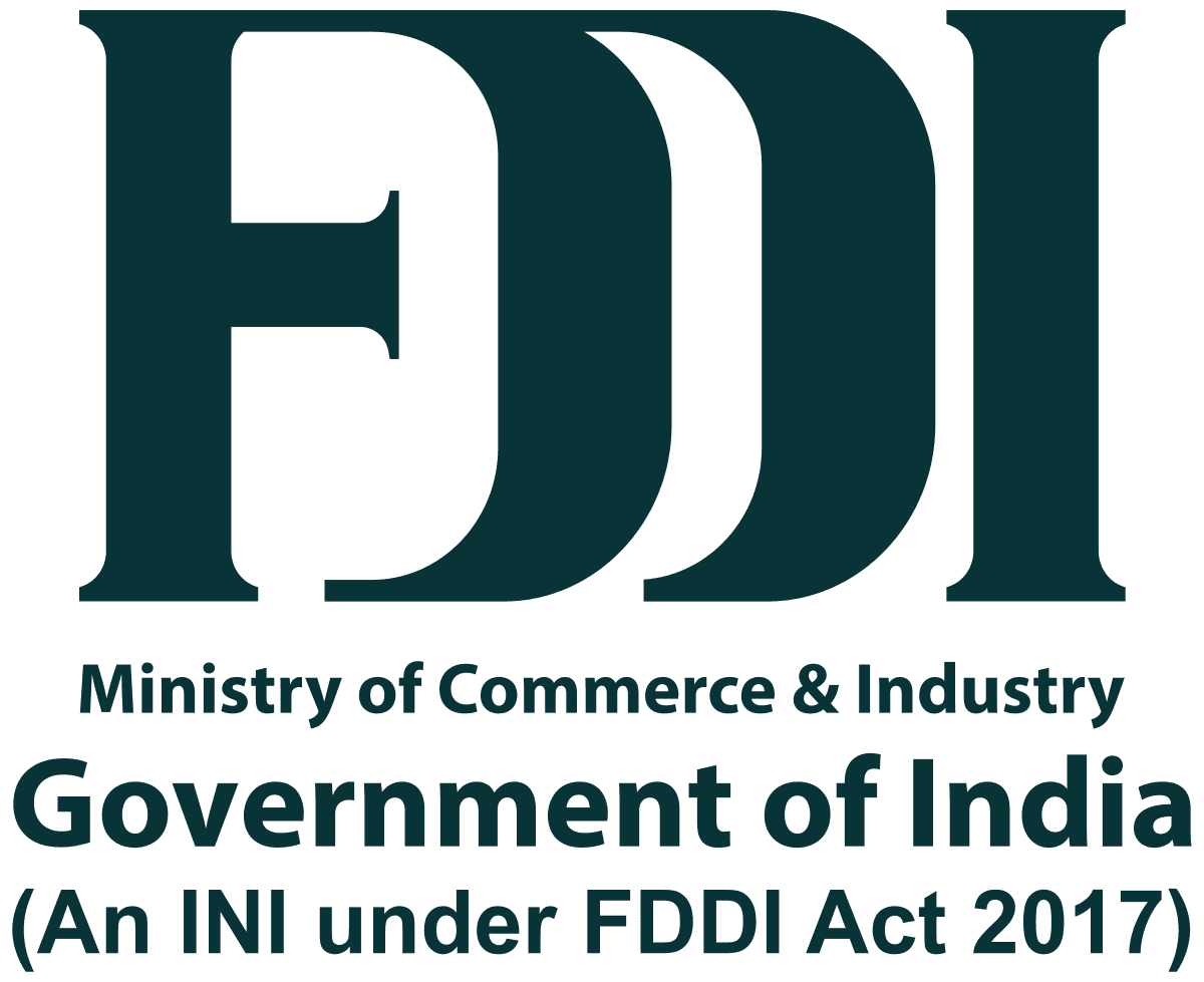 Footwear Design and Development Institute (FDDI) logo - Noida, Uttar Pradesh