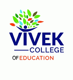 Vivek College of Education logo - Ghaziabad, Uttar Pradesh