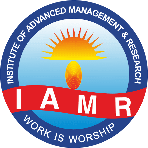 Institute of Advanced Management and Research (IAMR) logo - Ghaziabad, Uttar Pradesh