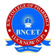 BN College of Pharmacy logo - Lucknow, Uttar Pradesh