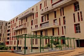 Campus view of Navrachana University (NUV), Navrachana University, Vasna-Bhayli Road, Vadodara, Gujarat 391410