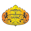 Savitribai Phule Pune University logo - Pune, Maharashtra