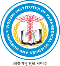 Vidushi College of Pharmacy logo - Ambedkar Nagar, Uttar Pradesh