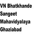 V N Bhatkhande Sangeet Mahavidyalaya logo - Ghaziabad, Uttar Pradesh