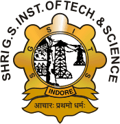 Shri Govindram Seksaria Institute of Technology and Science (SGSITS) logo - Indore, Madhya Pradesh